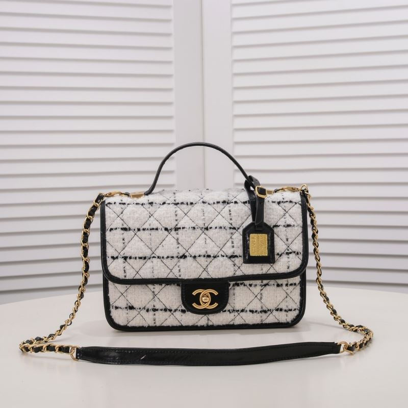 Ch*el satchel bags
